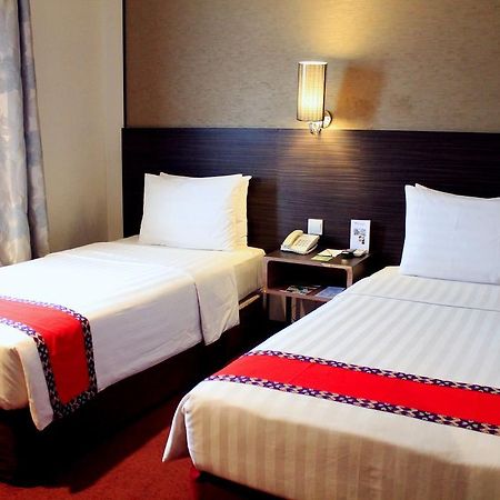 Swiss-Belinn 판칼란분 외부 사진
