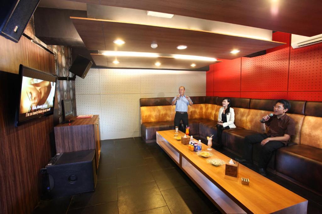 Swiss-Belinn 판칼란분 외부 사진