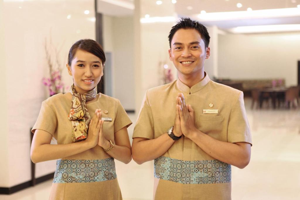 Swiss-Belinn 판칼란분 외부 사진