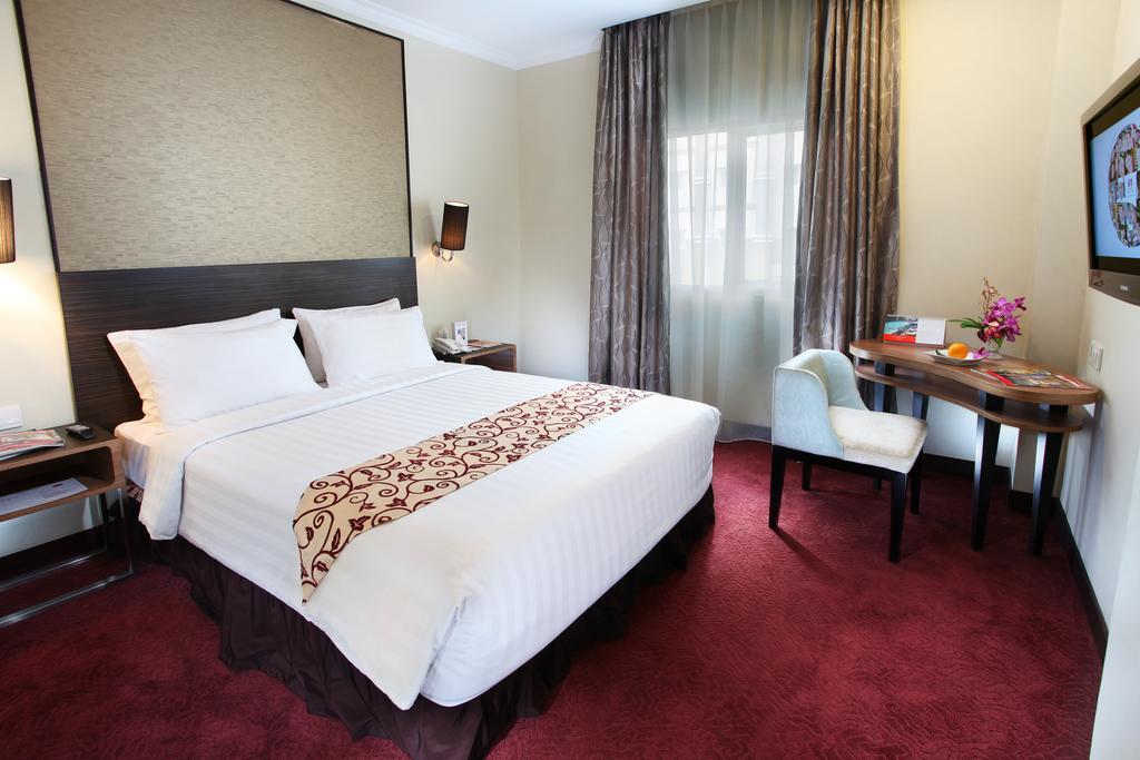 Swiss-Belinn 판칼란분 외부 사진