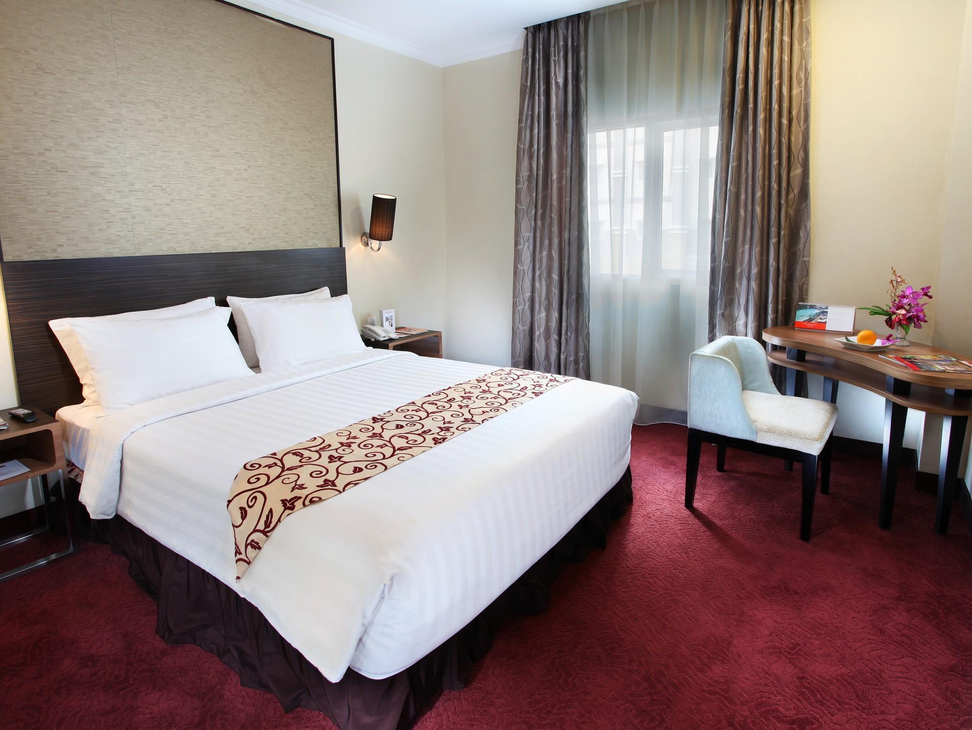 Swiss-Belinn 판칼란분 외부 사진