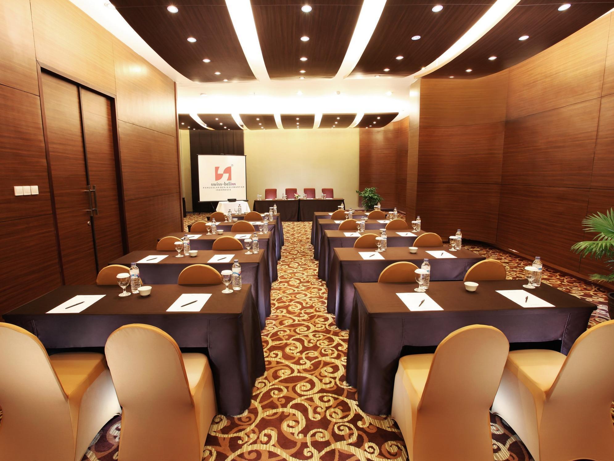 Swiss-Belinn 판칼란분 외부 사진